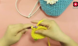 钩针视频教程,轻松掌握编织技巧，打造个性家居饰品